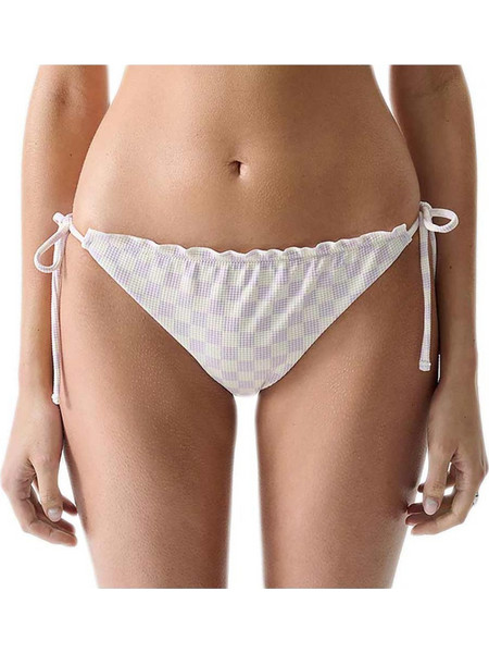 Outhorn Bikini Slip Λευκό OTHWSS24UBKBF053-91A