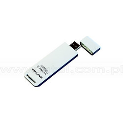 TP-Link TL-WN821N V3 Ασύρματος USB Αντάπτορας Δικτύου 300Mbps