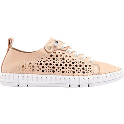 Yokono FLOW-002 Γυναικεία Sneakers Nude FLOW-002