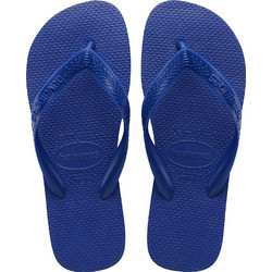 Havaianas Top FC Ανδρικές Σαγιονάρες Αντιολισθητικές Royal Blue 4000029-2711