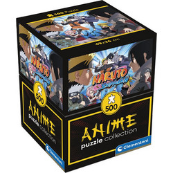 Puzzle Clementoni Naruto Shippuden 500 Κομμάτια 35517