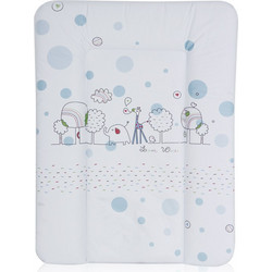 Lorelli Friends Μαλακή Αλλαξιέρα Μωρού Πλαστική 70x50cm Γαλάζια