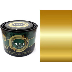 Pellachrom Deco Royal Βερνικόχρωμα Ξύλου Χρυσό Satine 0.75lt