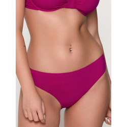 Luna Bikini Slip Μπορντό 92064