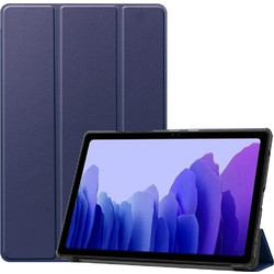 Sonique Smart Case Blue (Galaxy Tab A7)