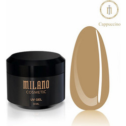 Milano Cosmetic Cappuccino Builder Gel 30gr