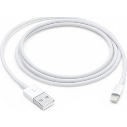 Apple USB-A to Lightning Cable 1m White MD818ZM/A
