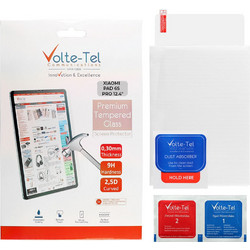 Volte-Tel 9H 0.3mm 2.5D Full Glue Tempered Glass (Xiaomi Pad 6S Pro)