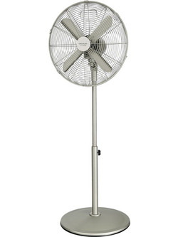 Cecotec Energy Silence 610 Steelstyle CEC-08234 Ανεμιστήρας Δαπέδου Ορθοστάτης 40cm 50W