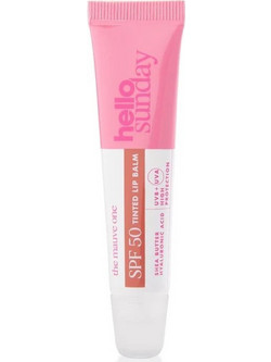Hello Sunday The Mauve One Tinted Lip Balm Tube με Χρώμα SPF50 15ml