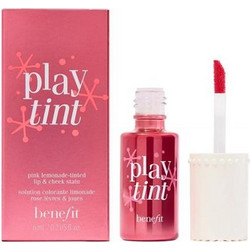 Benefit Play Tint Lip & Cheek Stain Pink Lemonade 6ml