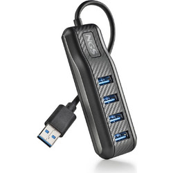 NGS USB Hub 3.0 USB-A με 3 Θύρες USB-A