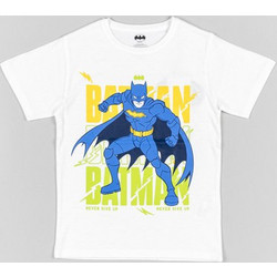 Losan Παιδικό T-Shirt Κοντομάνικο Λευκό LKBAP030324050