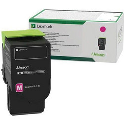 Lexmark 75M2XM0 Magenta Toner