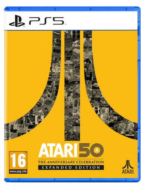 Atari 50 Anniversary Celebration Expanded Edition PS5