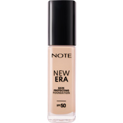 Note New Era 100 Liquid Foundation SPF50 30ml