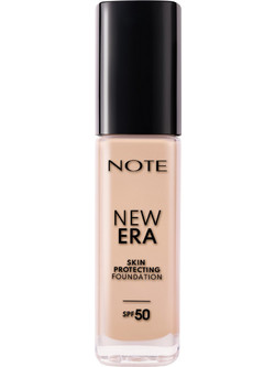 Note New Era 100 Liquid Foundation SPF50 30ml