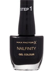 Max Factor Nailfinity 900 Film Noir Gloss Βερνίκι Νυχιών 12ml