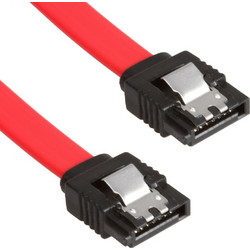 1218.425 Καλώδιο Σκληρού Δίσκου 7-Pin SATA II to 7-Pin SATA II 0.45m Red