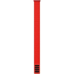 Garmin UltraFit Nylon 26mm Λουράκι Υφασμάτινο Flame Red (Garmin Fenix 3 / 5X / 3HR / 5X Plus / 6X / 6X Pro / 7X)
