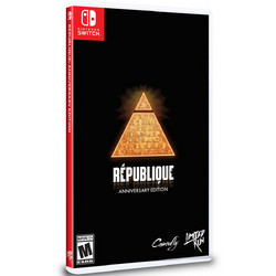 Republique Anniversary Edition Nintendo Switch