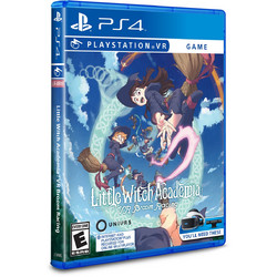 Little Witch Academia VR PS4