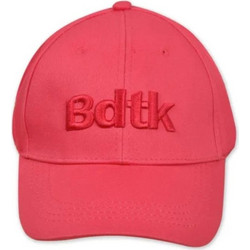 BodyTalk Ανδρικό Καπέλο Jockey Υφασμάτινο Κόκκινο 1241-972555-00335