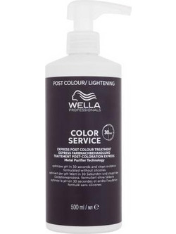 Wella Color Service Express Post Colour Κρέμα Μαλλιών για Προστασία Χρώματος 500ml
