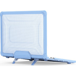 Sonique Icy Κάλυμμα Laptop για Apple MacBook Pro 13" 2018/2020/2022 Light Blue
