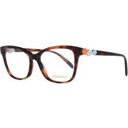Emilio Pucci EP5150 052 Γυναικείος Σκελετός Γυαλιών Οράσεως Κοκάλινος Ταρταρούγα