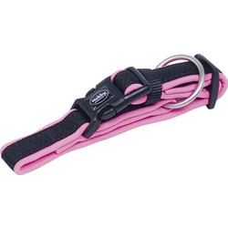 Nobby Mesh Preno Κολάρο Σκύλου Ροζ 2x25-35cm