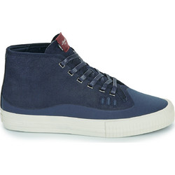 Globe Gillette Ανδρικά Sneakers Μποτάκια Navy Μπλε GBGILLM-13324