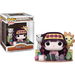 Funko Pop! Alluka Zoldyck 1728 Hunter X Hunter