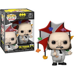 Funko Pop! Heroes Batman Returns 529 The Penguin