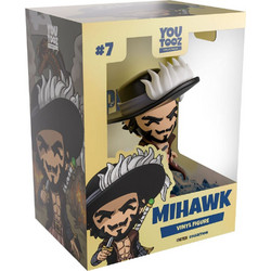 Youtooz One Piece #7 Mihawk 12cm