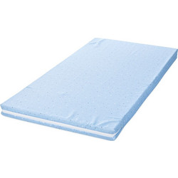 Lorelli Classic Blue Sky Στρώμα Foam Κούνιας 60x120x6cm