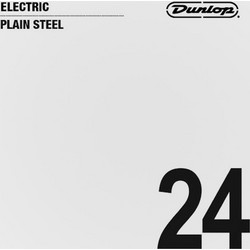 Dunlop DPS Χορδή Ηλεκτρικής Κιθάρας Plain Steel 24V"