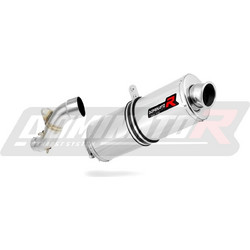 Dominator Τελικό Εξάτμισης για KTM LC-4 64 1999-2004