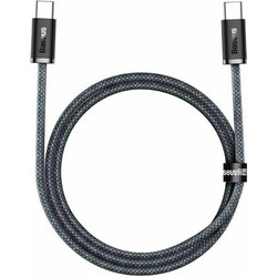 Baseus Dynamic Series Braided USB-C to USB-C 100W 1m Grey BASCALD000216