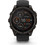 Garmin Fenix 8 Solar Sapphire 47mm Titanium Carbon Gray / Black