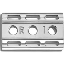 Rockwell 1-3 White Chrome Ανταλλακτικά Ξυραφάκια