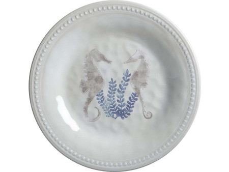Harmony Paradise Πιάτα Φρούτου Πορσελάνης 21.5cm 6τμχ 13202