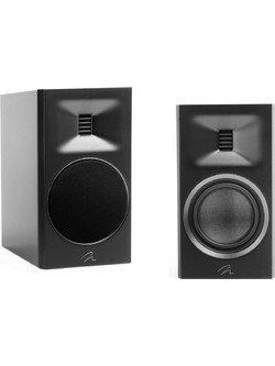 Martin Logan Motion B10 Ζεύγος Ηχείων Hi-Fi Βιβλιοθήκης 200W 2 Δρόμων Gloss Black