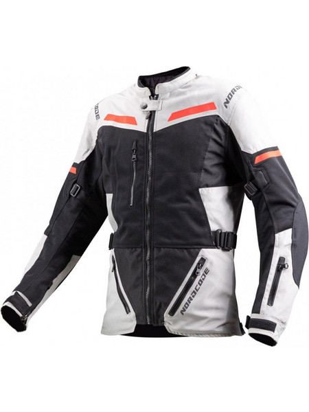 Nordcode Dune Black White Red