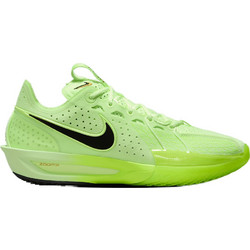 Nike G.T. Cut 3 Volt Ανδρικά Αθλητικά Παπούτσια για Μπάσκετ Lime DV2913-700