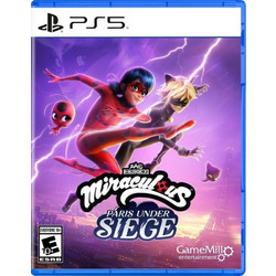 Miraculous Paris Under Siege PS5