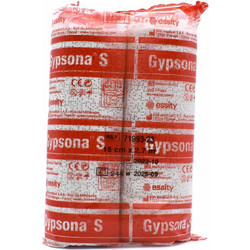 BSN Medical Gypsona S Επίδεσμος Γύψου 15cm x 2.7m 2τμχ