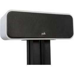 Polk Audio Signature Elite ES-30 Ηχείο Hi-Fi Κεντρικό 125W 2 Δρόμων White