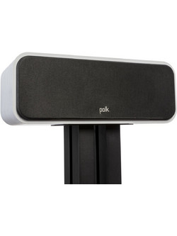 Polk Audio Signature Elite ES-30 Ηχείο Hi-Fi Κεντρικό 125W 2 Δρόμων White