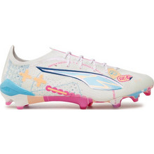 Puma Ultra 5 Ultimate Vol. Up FG 108063-01 Ποδοσφαιρικά Παπούτσια με Τάπες Πολύχρωμα